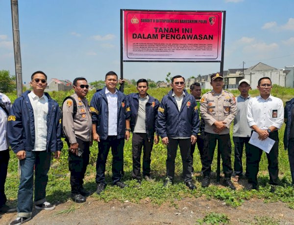 Bareskrim Polri Telusuri Aset Lebih dari Rp500 Miliar dalam Kasus PT DSI, Tiga Klaster Berkas P21